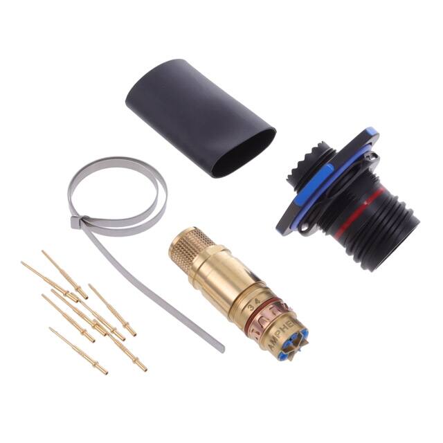 TV07UCOMUSB3CZN11S Amphenol Socapex  Rundsteckverbinderbaugruppen